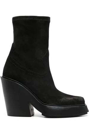 vic matiè 100mm ankle-length boots