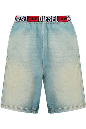 Diesel D-BOXI-S denim shorts