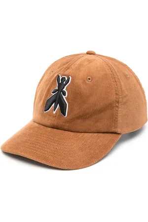 Patrizia Pepe Corduroy baseball cap