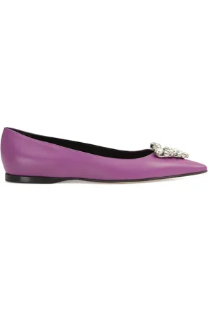 Sergio Rossi Godiva Precious ballerina shoes