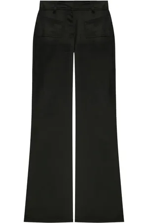 Diesel P-Stef satin trousers