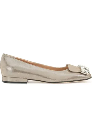 Sergio Rossi SR1 ballerina shoes