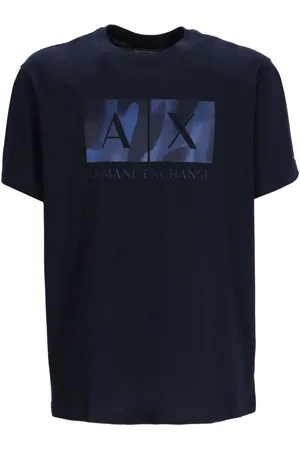 Armani Exchange Logo-print t-shirt
