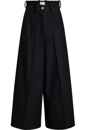 Patou Wide-leg jeans
