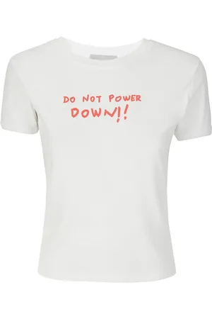 COPERNI Graphic-print cotton t-shirt