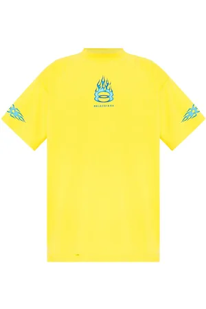 Balenciaga Logo-print cotton T-shirt