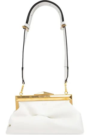 Jimmy Choo Diamond Frame Clutch bag
