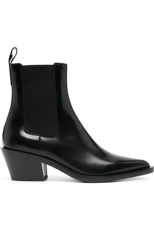 Gianvito Rossi 60mm Chelsea boots