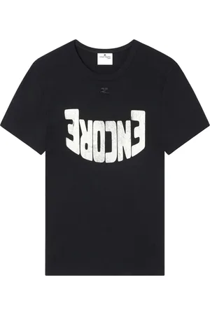 Courrèges Graphic-print t-shirt