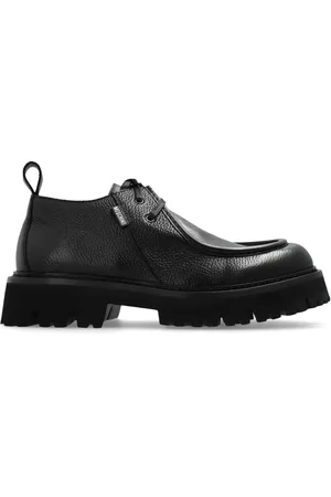 Moschino Round toe derby shoes