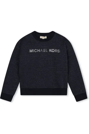 Michael Kors Studded-logo jumper