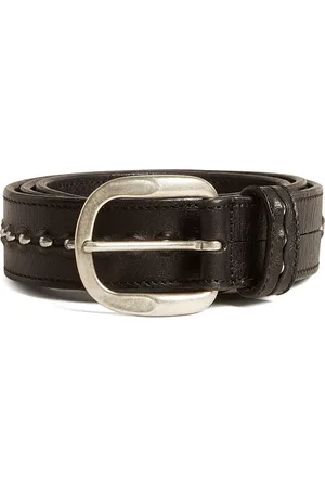 Golden Goose Stud-detail belt
