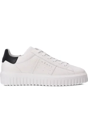 Hogan H-Stripes low-top sneakers