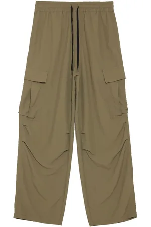 Uma Raquel Davidowicz Yuval Robichek patchwork cargo trousers