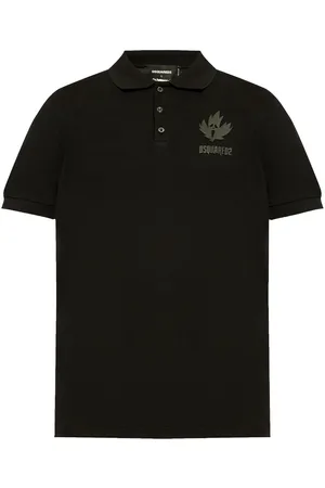 Dsquared2 Logo-print polo shirt