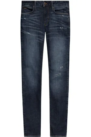 Emporio Armani J06 slim-fit jeans
