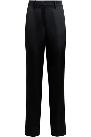 Etro Duchess cigarette trousers