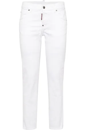 Dsquared2 Mid-rise skinny trousers