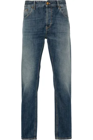 PT Torino Reggae mid-rise slim-fit jeans