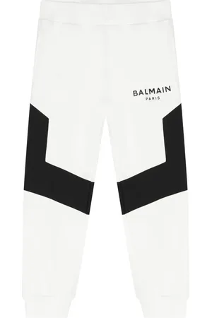 Balmain Logo track pants