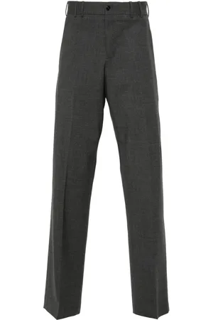 PT Torino Michael mid-rise tailored trousers