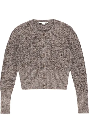 Stella McCartney Crew-neck cardigan