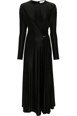 Paco rabanne Gathered-detail dress