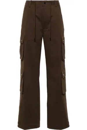 P.A.R.O.S.H. Straight cargo pants