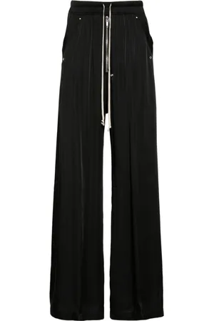 Rick Owens Bela wide-leg trousers