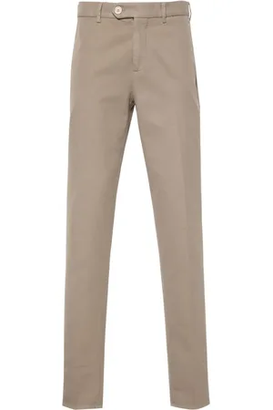 Brunello Cucinelli Slim-fit trousers