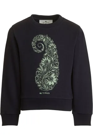 Etro Embroidered-design sweatshirt