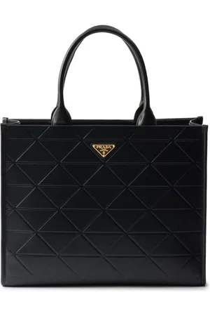 Prada Large Symbole tote bag