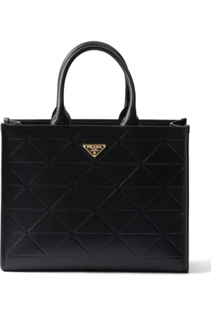 Prada Large Symbole tote bag