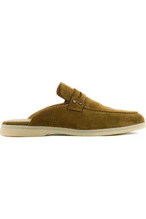 Paul Warmer X Makris City Sabo loafers