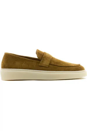 Paul Warmer X Makris City loafers