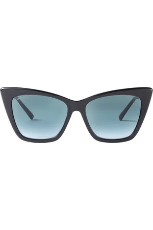 Jimmy Choo Lucine cat-eye sunglasses
