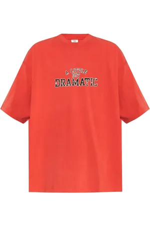 Vetements A Little Bit Dram??tica T-shirt