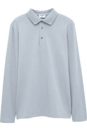 Filippa K Luke long-sleeved polo shirt