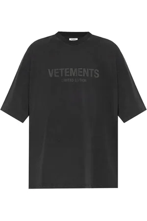 Vetements Logo-print T-shirt