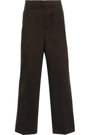 Ami Loose-cut tailored trousers