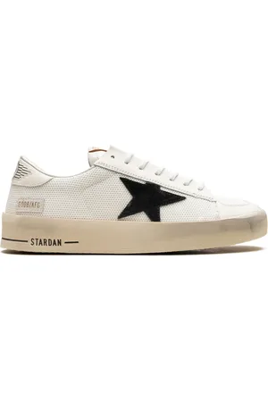 Golden Goose Stardan " /Black" sneakers