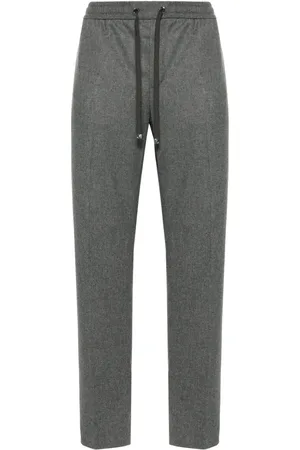 Moncler Logo-appliqu?? track pants