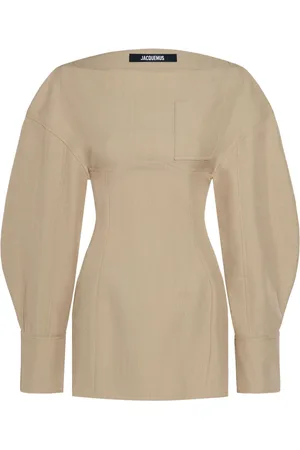 Jacquemus Le robe chemise Casaco dress