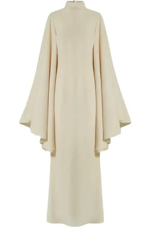 ‎Taller Marmo‎ Mina draped-detail gown