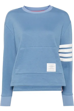 Thom Browne Stripe sleeve jumper