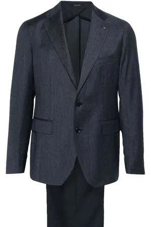 TAGLIATORE Montecarlo single-breasted suit