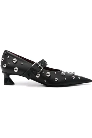 Stella McCartney Elsa studded pumps