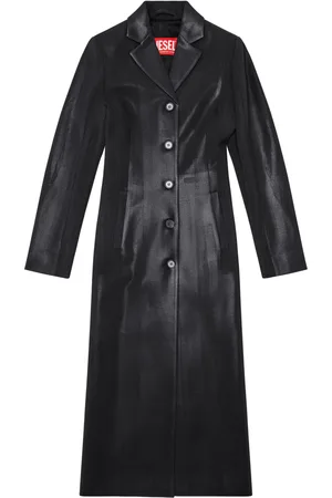 Diesel G-Lamour single-breasted coat