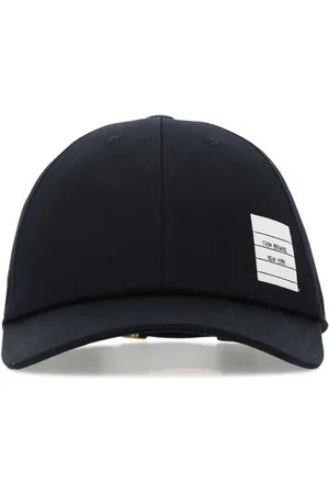 Thom Browne Twill classic 6-panel baseball cap