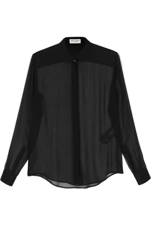 Saint Laurent Silk shirt